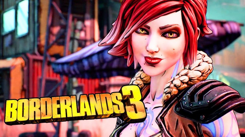 GearboxCEO推特回复粉丝：美国时间4月3日公布《无主之地3》发售日期