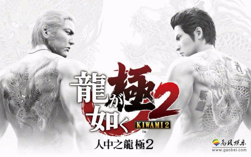 根据评级网站ESRB显示：《如龙：极2》PC版已通过评级！或将发售PC版