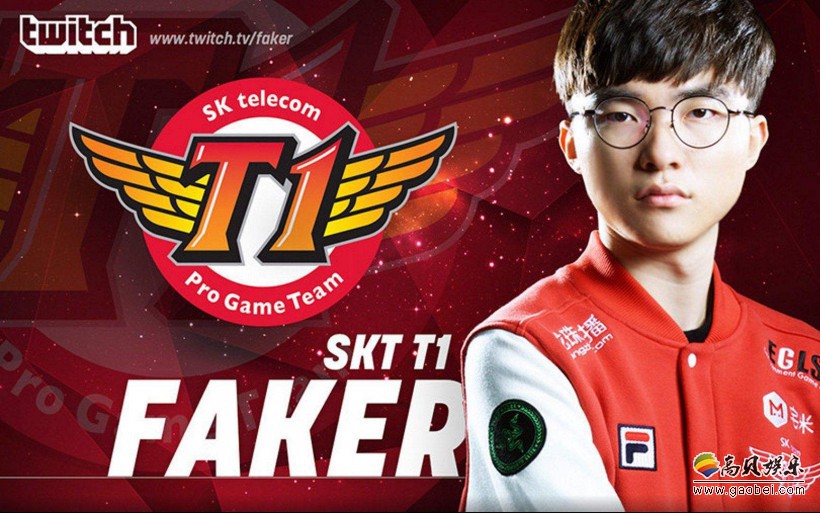 福布斯发布2019年30岁精英榜(亚洲区)《英雄联盟》选手Faker入选