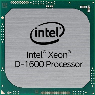 Intel发布新一代至强D-1600系列处理器：高度集成SoC！14nm制造工艺