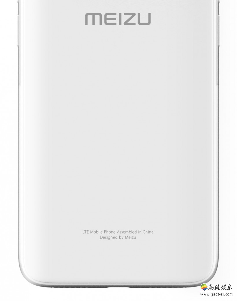 黄章在魅族社区公布了魅族16s背面局部渲染图：曲面设计！背面非常漂亮