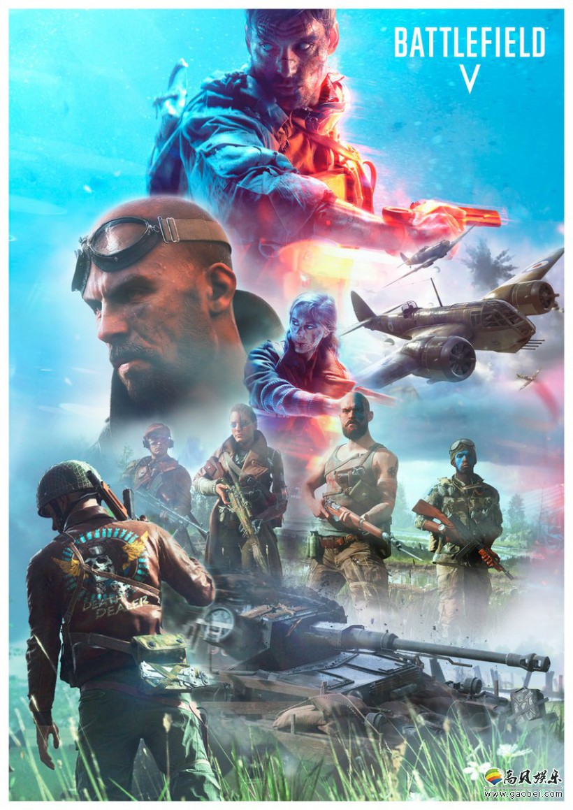 EA宣布《战地5》加入内购系统：玩家可用现实货币兑换游戏货币购买物品