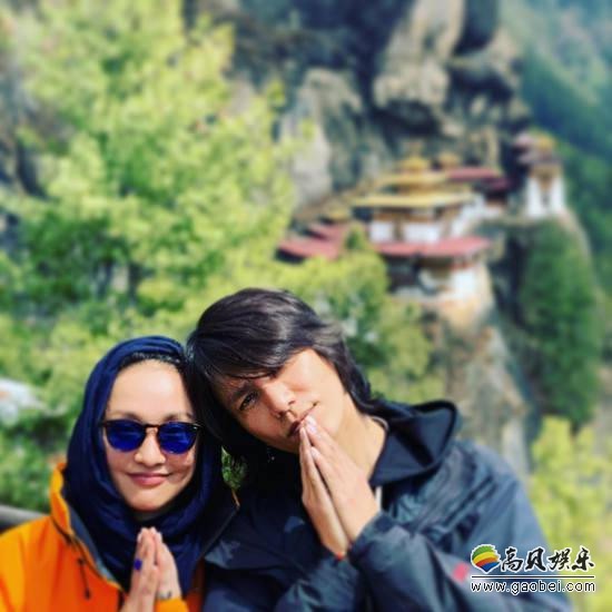 陈坤晒出一组旅行照片：曝光与好友周迅合影照！陈坤似乎再度现身西藏