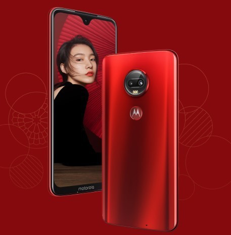 摩托罗拉中国官网上架Motorola G7 Plus新机：今年唯一在国内上市机型