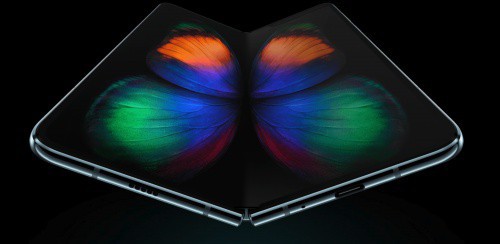 三星可折叠手机Galaxy Fold获3C认证：认证信息该机支持最高15W快充