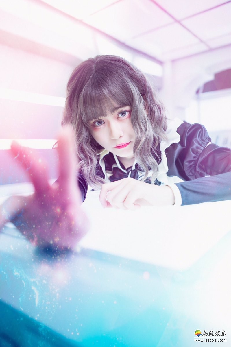 日本小姐姐Kobatotantan(小鳩)写真：各种cosplay轻松驾驭！霸气侧漏