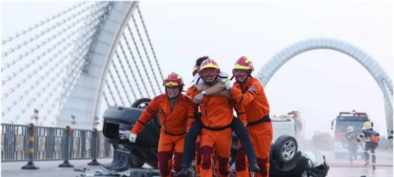 网络大电影《特勤精英之生死救援》热血喷张营救实景迅速引发观众热议