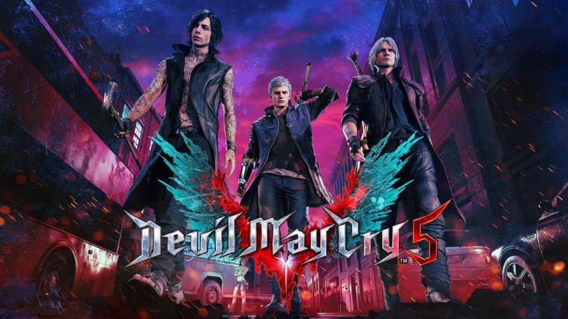 桌游版《鬼泣5》推出：展现鬼泣里那些最时髦的酷炫主题“华丽之连击”