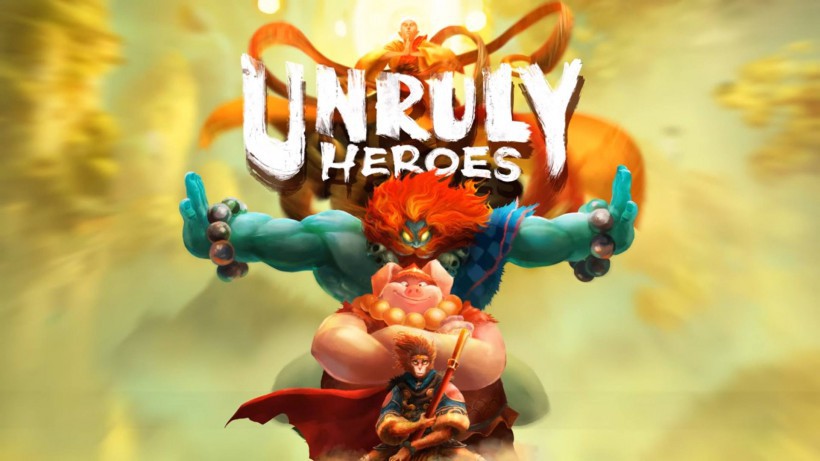 西游题材动作游戏《非常英雄》春季登陆PS4平台：将进行首次内容更新