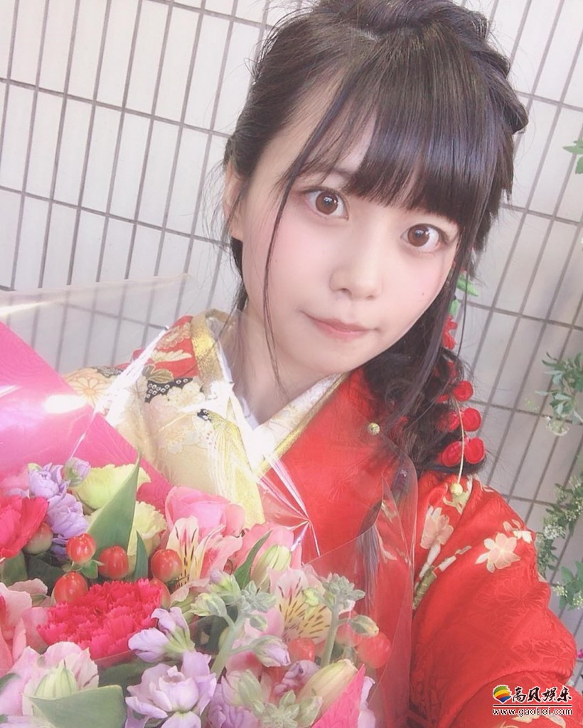 日本小姐姐“姫綺みみこ”觉得看着像是斋藤飞鸟和桥本环奈“集合体”