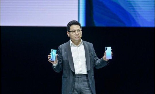 余承东解释P30 DxOMark评分与P30 Pro非常近：前四名都是华为不太好