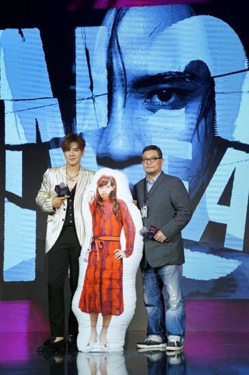 罗志祥全新专辑《NO IDEA》亚洲媒体见面会：与媒体及粉丝分享音乐作品