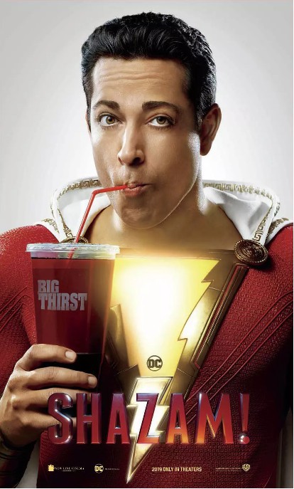 整理几位对自己戏服有意见的超级英雄扮演者：DC雷霆沙赞排名第一位