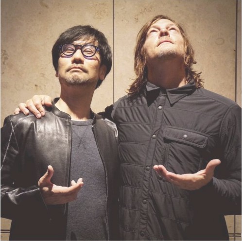 小岛秀夫和弩哥4月26日翠贝卡电影节：携手公开《死亡搁浅》游戏猛料