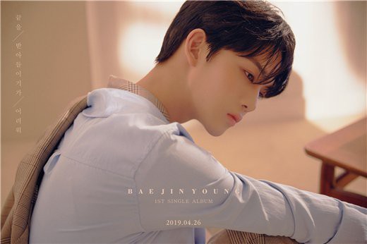 裴珍映SOLO单曲专辑《难以接受的结局》将于26日正式公开