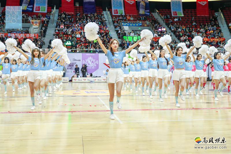 SNH48 GROUP第二届偶像运动会落幕：运动会集结近百名少女偶像参与