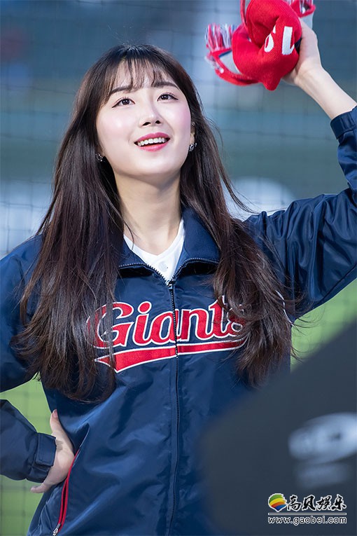 安智贤高清图片：乐天巨人(Lotte Giants)啦啦队长[ID73219]【22合集】