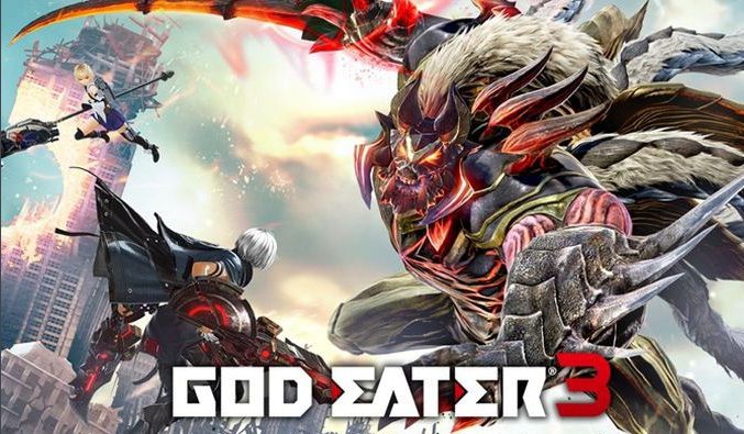 《噬神者3》官网博客中：制作人谈到近日宣布的游戏将登陆Switch一事