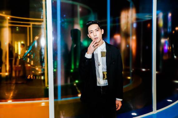 申凯文受邀出席2019Fashion Festival三里屯太古里摩登派对并前排看秀 申凯文受邀出席2019Fashion Festival三里屯太古里摩登派对并前排看秀