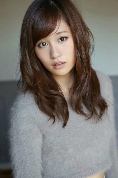 日本网友票选出平成年代女团偶像TOP10：第一位！前田敦子(原AKB48)