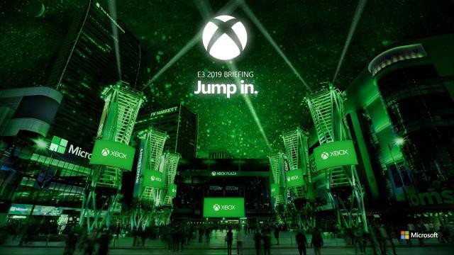 Xbox官推公布E3发布会时间：北京时间2019年6月10日凌晨4：00举办