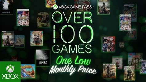 微软公布Xbox Game Pass高级会员服务：含XGP和Xbox Live金会员服务