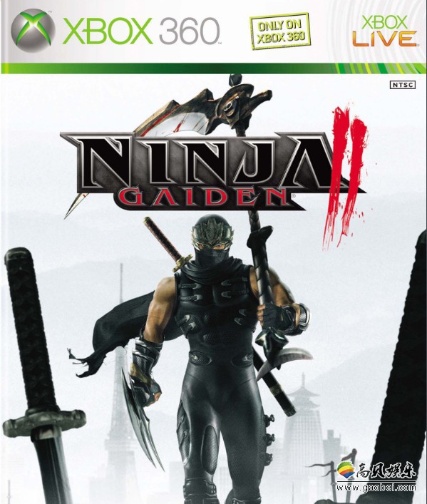 Xbox 360《忍龙2》加入Xbox One向下兼容：支持Xbox One X性能强化