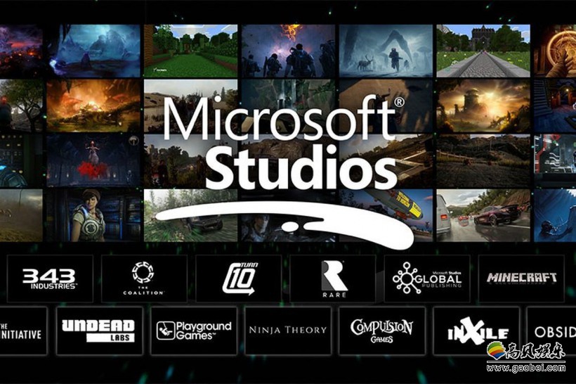 Xbox部门主管宣布微软旗下新工作室E3 2019有东西展示：一些很炫酷内容