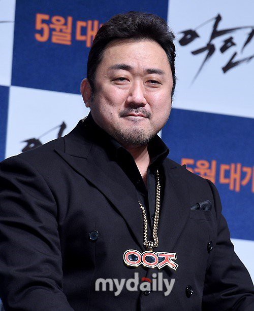 马东锡就出演《永恒族》与漫威进行会议  还没有最终确定