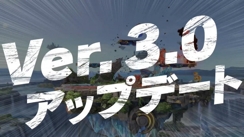 《任天堂明星大乱斗特别版》3.0更新：服务器压力大！崩溃无法登陆下载