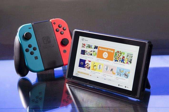 传说中下一代Switch机型将会比预计时间更晚上市：主要原因是技术问题