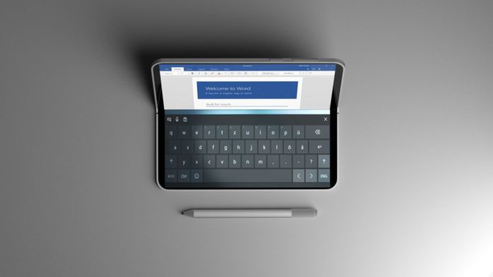 据称微软正在开发Surface双屏设备：创造一种“新的破坏性”设备类别