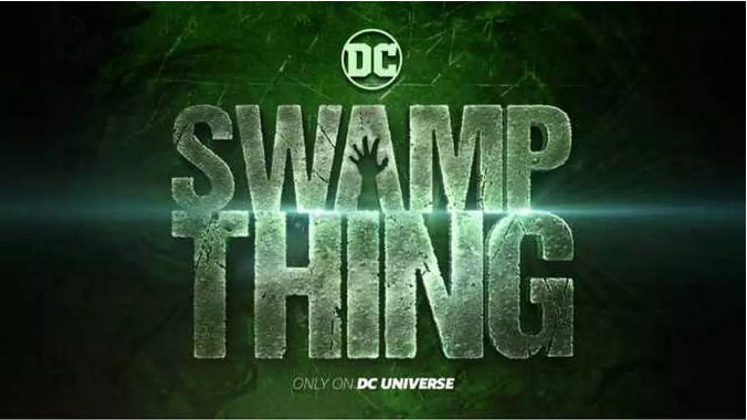 DC《沼泽怪物》真人版剧集公布新预告：湖中惊现缠满水草“沼泽怪物”