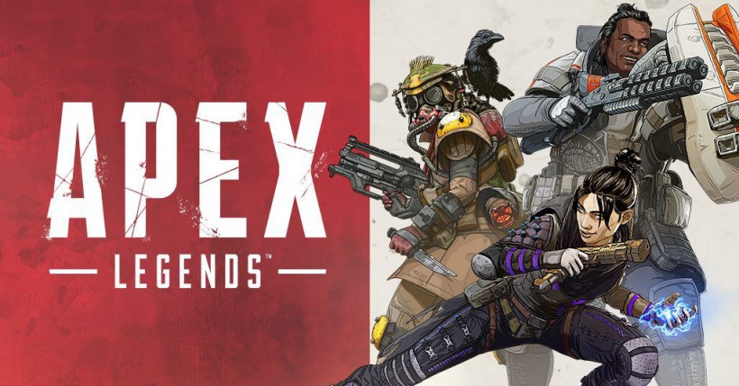 《Apex英雄》推出1.1.1版本更新：此次更新对腐蚀和直布罗陀进行加强