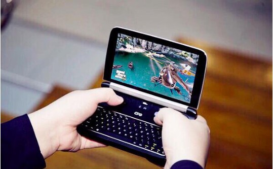 GPD Win Max掌上电脑＋AMD Ryzen V1000嵌入式APU：四核八线程