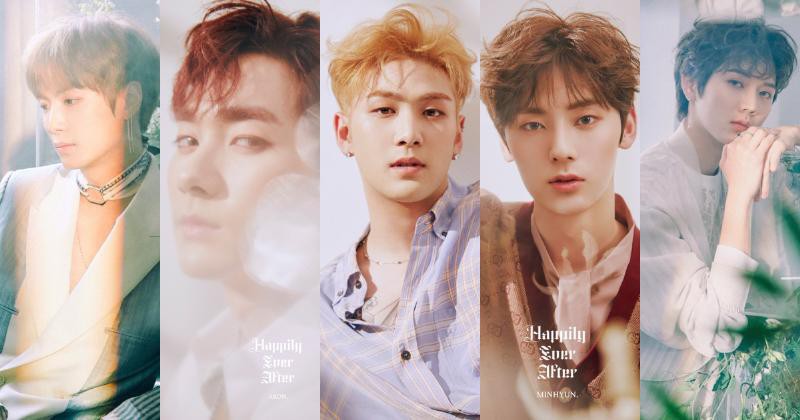 NU’EST的全新实境节目《NU’EST Road》将从5月8日起开始播出