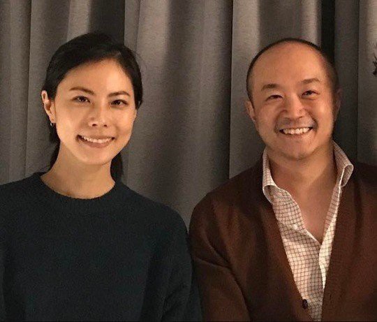 朴志胤被爆与韩国KAKAO公司共同代表赵秀勇举行了婚礼