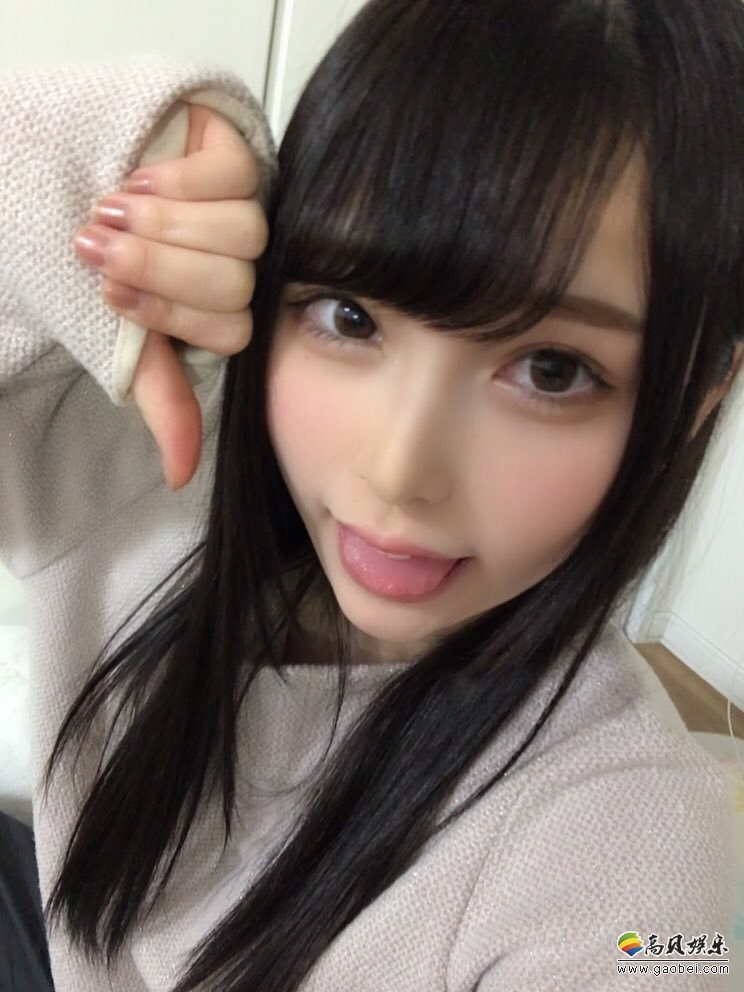 岛国网红樱花妹:不仅长相很可爱,性格也十分开朗,经