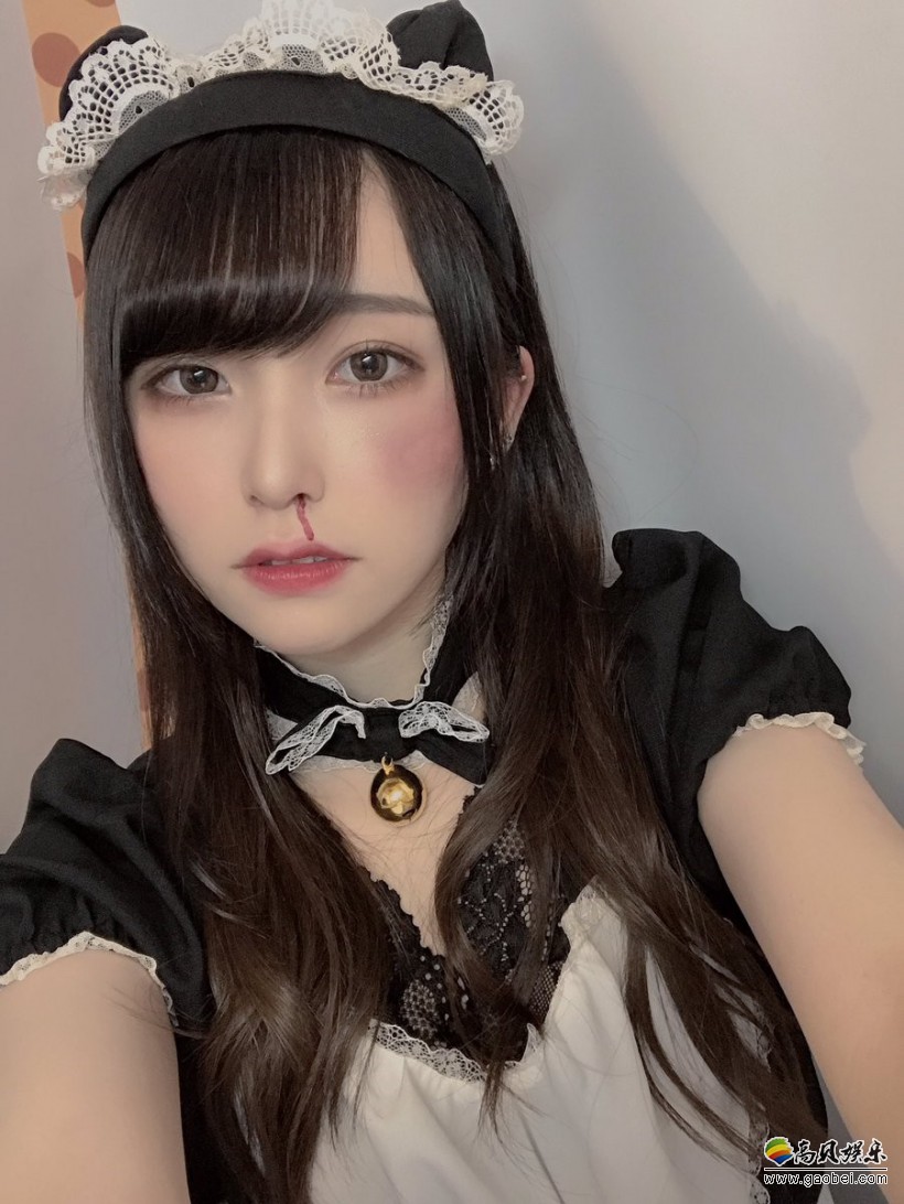 岛国网红樱花妹:不仅长相很可爱,性格也十分开朗,经