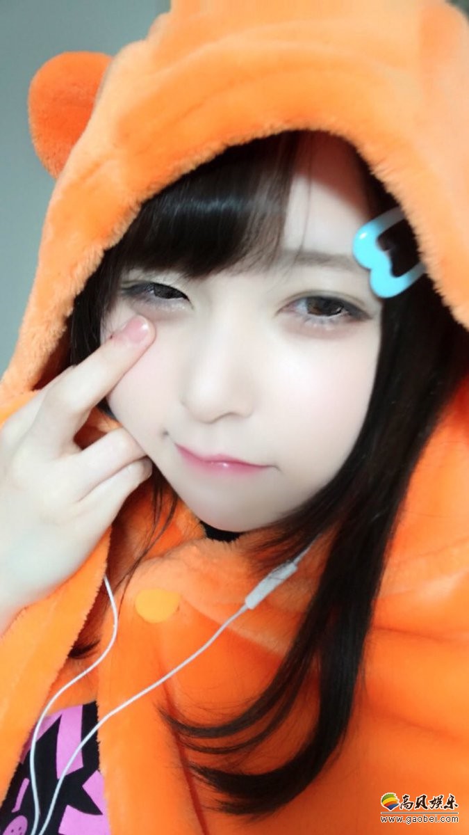 岛国网红樱花妹:不仅长相很可爱,性格也十分开朗,经