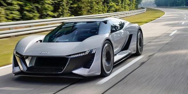 海外媒体报道：奥迪计划推出电动超跑e-tron GTR用于取代即将停产的R8