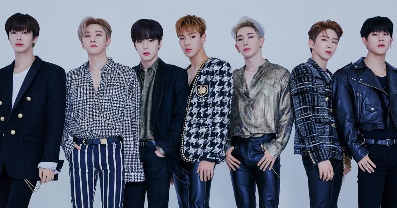 Monsta X 最近为都塔 免税店签订了合约 即将开始担任专属宣传大使