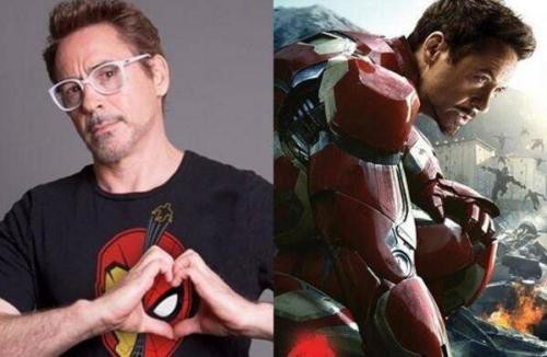 钢铁侠扮演者小罗伯特·唐尼Ins发文：表示感谢所有人！“爱你们3000遍”