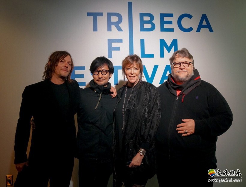 Tribeca电影节小岛秀夫谈到传统电影和游戏设计结合起来的《死亡搁浅》