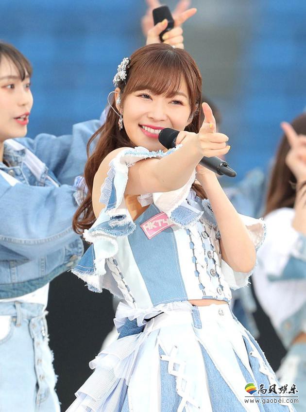 原莉乃将在日本横滨国际综合竞技场举行演唱会 存在感极强