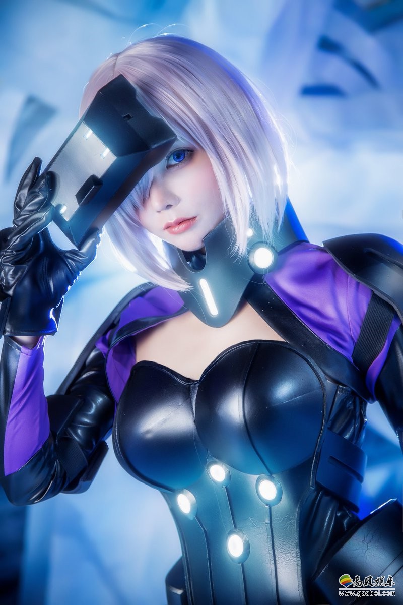 每周肥宅快乐妹欧美风格cos亚洲风格cos精美cosplay作品赏析