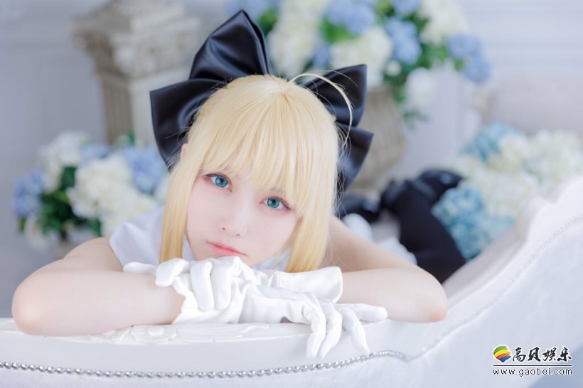 每周肥宅快乐妹：欧美风格COS＋亚洲风格COS！精美COSPLAY作品赏析