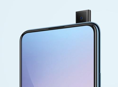 华为首款采用弹出式摄像头手机“定妆照”曝光：搭载中端麒麟710处理器