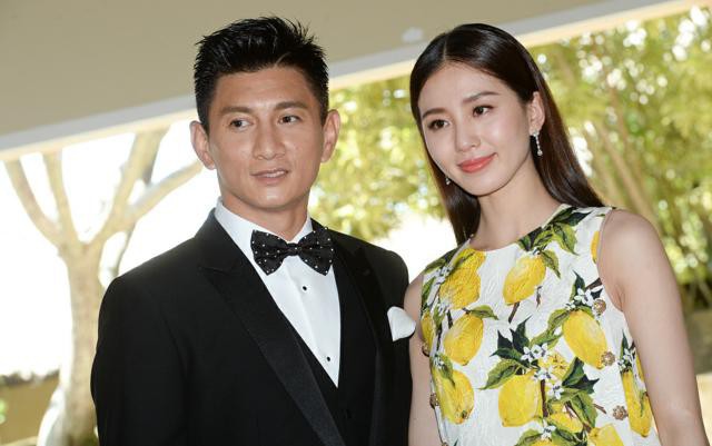 吴奇隆微博发文宣布刘诗诗生子喜讯：两人结婚四年，终于迎来爱情结晶