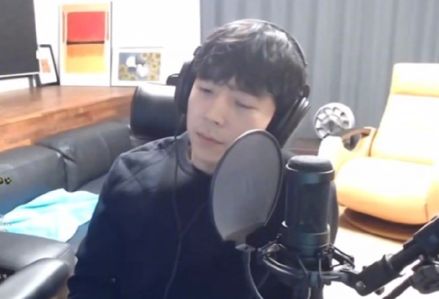 朴有天崩溃的主要原因有很严重的抑郁症 现在很虚弱